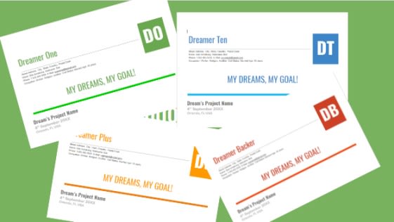 project-form-dreamsweek